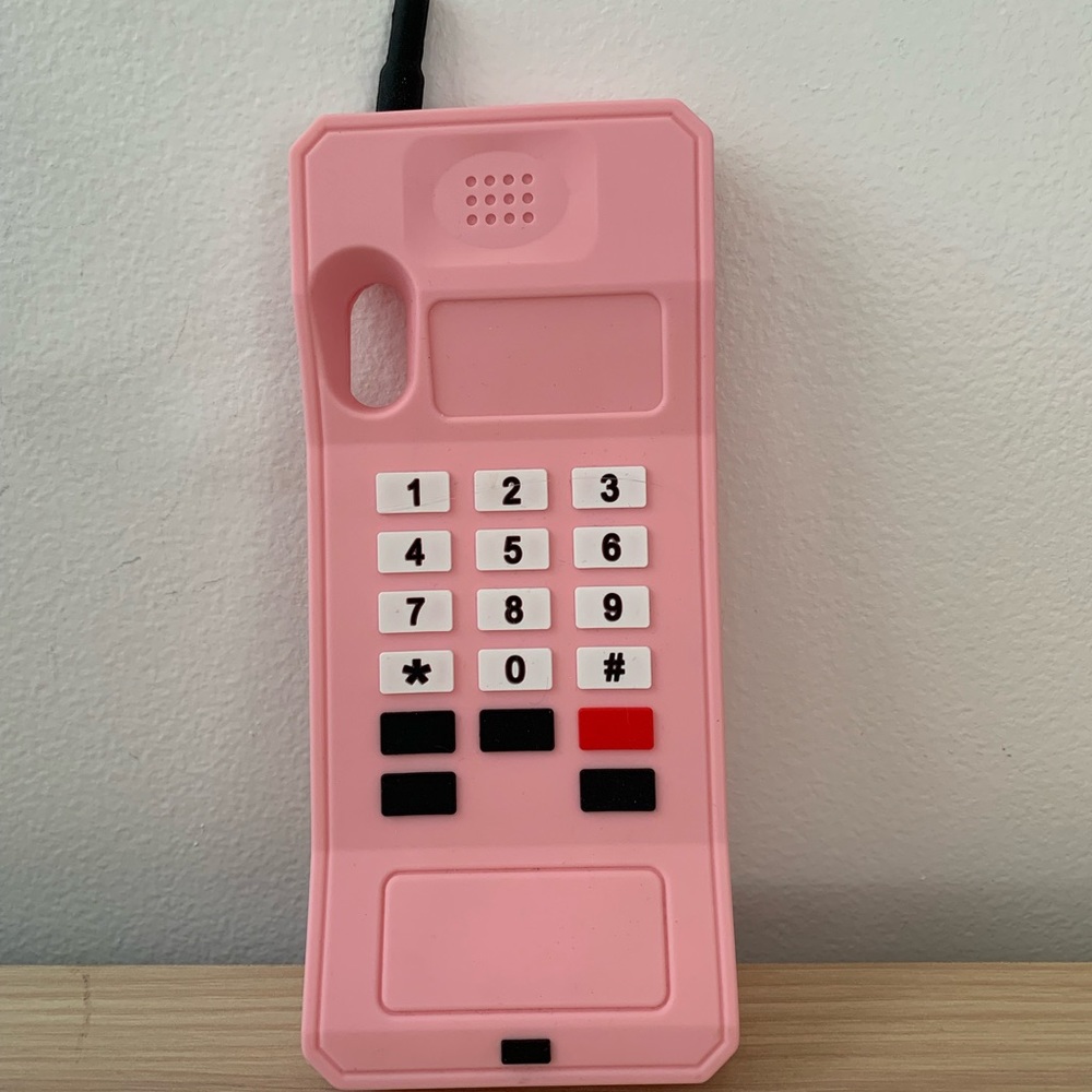 iPhone XS Max Chunky Cell Phone Case